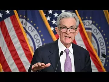 Powell Says the Fed Can Move as Fast or as Slow as Needed