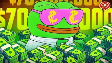 Wall Street Pepe Raises $70,000,000 (WOW!) - Next 100X Meme Coin?! Flip $10k to $100k?!