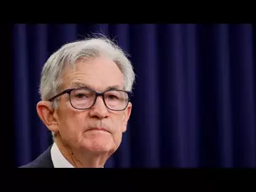 Fed's Powell Says There's No Hurry to Cut Interest Rates