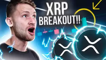 Is XRP The BIGGEST Opportunity In Crypto RIGHT NOW? (RIPPLE BREAKOUT)