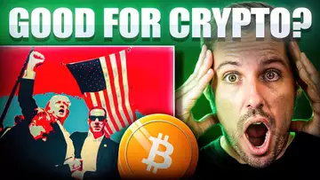 BITCOIN & CRYPTO Mega-Pump Has Started! [This Happens Next]