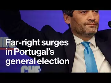 Portugal Election: Far-right Chega party keeps gaining power