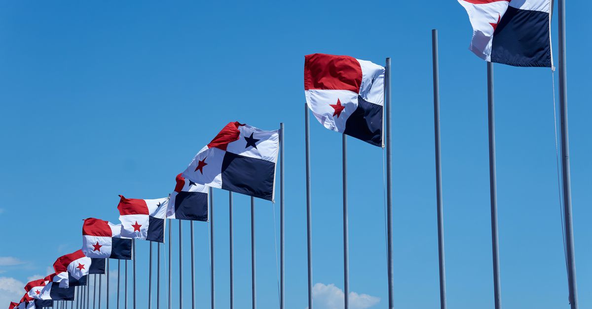 Panama's president considers vetoing crypto legislation